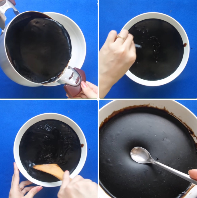 Cho sương sáo ra khuôn Cho sương sáo ra khuôn