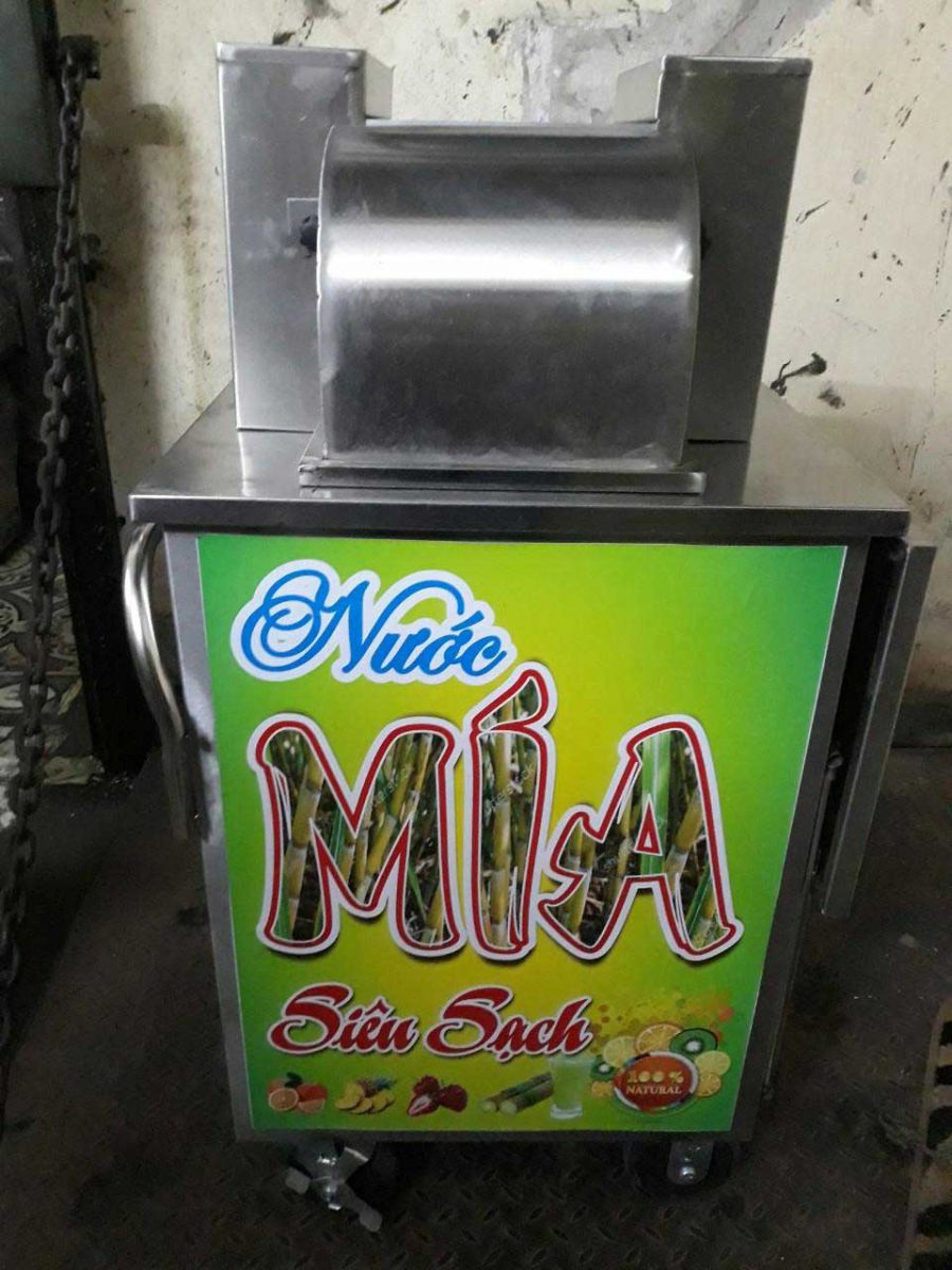 máy ép mía 3 lô nửa bàn máy ép mía 3 lô nửa bàn